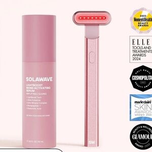 NIB 2025 Edition Solawave Skincare Wand